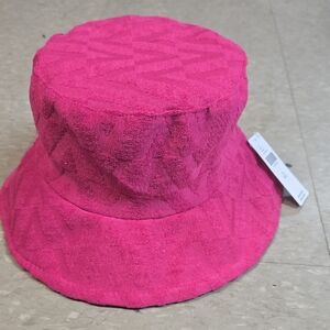 Pink Bucket Hat